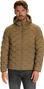 Nordisk Ivo Khaki Down Jacket