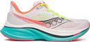 Saucony Endorphin Speed 5 Hardloopschoenen Wit/Multicolour voor Heren