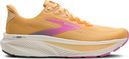 Chaussures Running Brooks Ghost 17 Orange/Rose Femme