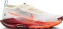 Nike Pegasus Trail 5 GTX Trailschoenen Beige/Rood Dames