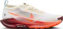 Zapatillas Trail Nike Pegasus Trail 5 GTX Beige/Rojo Mujer