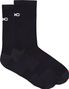 Calcetines largos MTB Poc Motion Negro