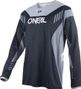 Maglia manica lunga O'Neal ELEMENT FR HYBRID V.22 Nera / Grigia