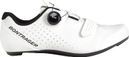 Bontrager Circuit Rennradschuhe Weiß