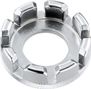 Topeak MultiSpoke Wrench SIlver