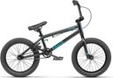 BMX Freestyle Radio Bikes Revo 16" Negro