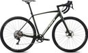 Gravel bike BH Gravel X Alu 1.0 Shimano 105 11V 700 mm Green/Beige