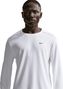 Nike Miler White Men's Running T-Shirt