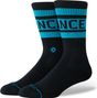 Calzini Stance Boyd Crew blu/nero
