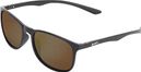 Unisex Brillen Cairn Stan Mattschwarz/Braun