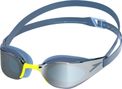 Speedo Fastskin Hyper Elite Mirror Swim Goggles Blue/Silver