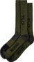 Troy Lee Designs Chill Merino Wool Socks Green