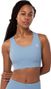 Brassière sport Fitness Femme Rain Bleu Ciel