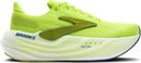 Chaussures Running Brooks Glycerin Max Jaune/Bleu Homme