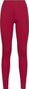 Collant lunghi Odlo Active Warm Eco rosso donna