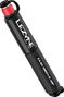 Pompa manuale Lezyne Clik Drive HP (160 Psi / 11 Bar) Nero