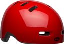 Casco infantil Bell Lil Ripper Rojo