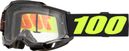 Masque 100% Accuri 2 Fairbanks/Verre Clear