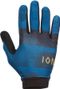 Ion Scrub Long Gloves Blue