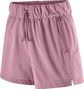 Patagonia Terrebonne Purple Women's Shorts