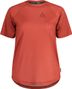Women's Short Sleeve Jersey Maloja SandlingM. Multi Red