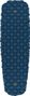 Matelas de couchage gonflable Highlander NAP-PAK - Valeur R 1 5 - Bleu
