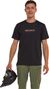 Technical T-Shirt Short Sleeve Dharco Graze Dark Grey