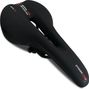 Selle Confort Soft 28x15cm Femmes/Hommes Noir
