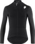 Chaqueta de manga larga Assos Equipe R S11 Evo negra para hombre