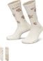 Chaussettes (2 paires) Nike Everyday Plus Beige