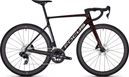 Bicicleta de carretera Focus Izalco Max 8.9 Sram Rival AXS 12V 700 mm Rojo/Negro 2026