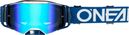 O'Neal B-55 Goggle Cram Blue White