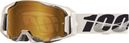 Maschera 100% ARmatic Pitch/Vetro a specchio True Gold
