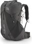 Sac de Randonnée RAB Muon 40L Noir Homme