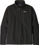 Patagonia Better Sweater 1/4 Zip Men's Fleece Black L