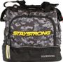 Sac de Casque Staystrong Chevron Gris Camo