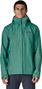Chaqueta impermeable Patagonia Torrentshell 3L Rain Verde Hombre