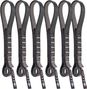 Dégaines Black Diamond Standard Dogbone 16 Cm (Lot de 6)