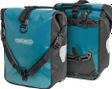 Coppia di borse bici sportive Ortlieb Classic Quick-Lock2.1 da 25 L nere