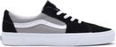 Vans SK8-Low Shoes Black / Gray