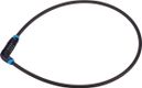 lucchetto BBB CodeSafe 10x1000mm