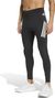 adidas adi365 Iconic Lange Strumpfhose Schwarz für Herren