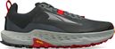 Altra Timp 5 Trail Shoes Black/Red Men's