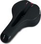 Selle de vélo Soft Comfort 28x18cm Femmes/Hommes E-bike