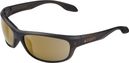 Cairn Downhill Mat Crystal Black Sunglasses