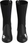Couvre-Chaussures Assos Ultraz P1 Noir