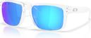Occhiali Oakley Holbrook Clear/Prizm Sapphire/OO9102-AS55