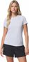 Columbia Zero Rules Light Grey Maglietta tecnica da donna
