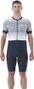 Maglia a manica corta Mavic Aksium Graphic Blu Scuro Uomo