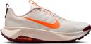 Nike Wildhorse 10 Trail Running Shoes, Beige/Red, Men's